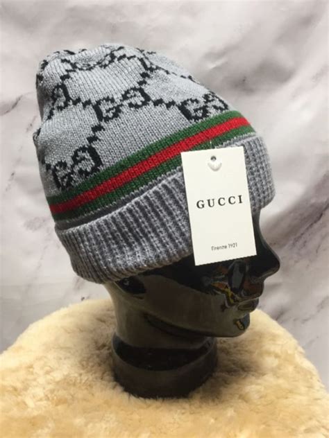 gucci beanie price|vintage gucci beanie.